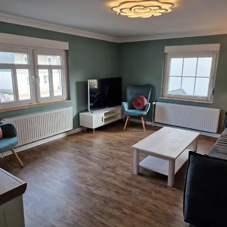 Zum Weissen Ross バート・ベルレブルク