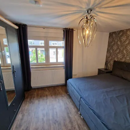 Zum Weissen Ross バート・ベルレブルク