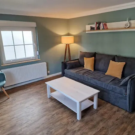 アパート Zum Weissen Ross