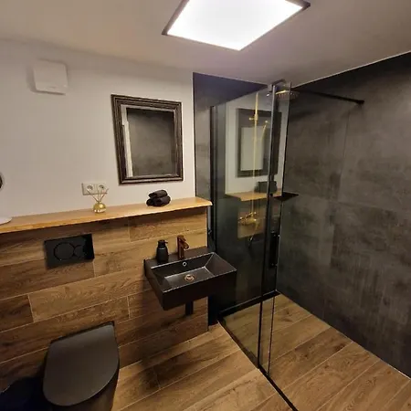 Zum Weissen Ross アパート