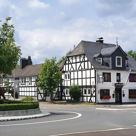 Zum Weissen Ross * Bad Berleburg
