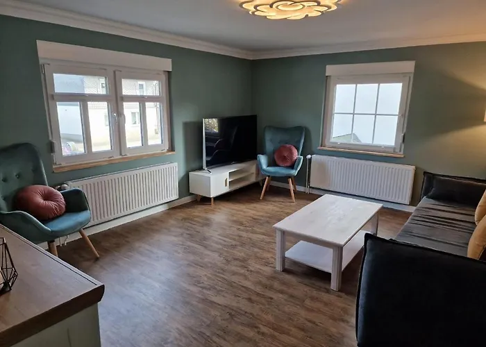 Zum Weissen Ross Bad Berleburg