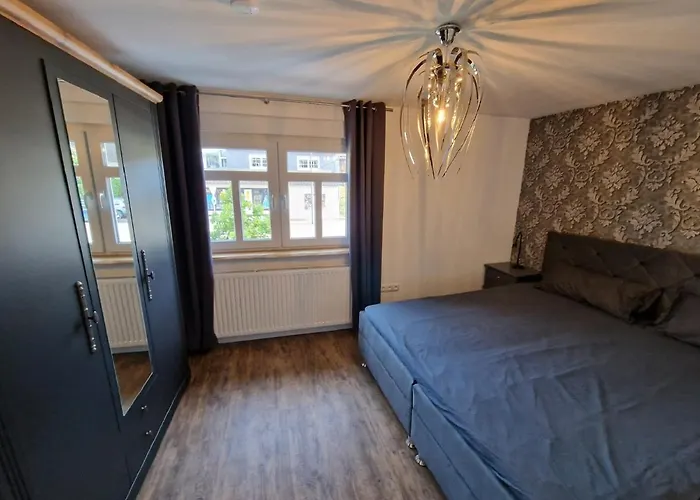 Zum Weissen Ross Bad Berleburg