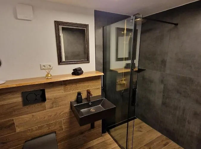 Zum Weissen Ross Lejlighed