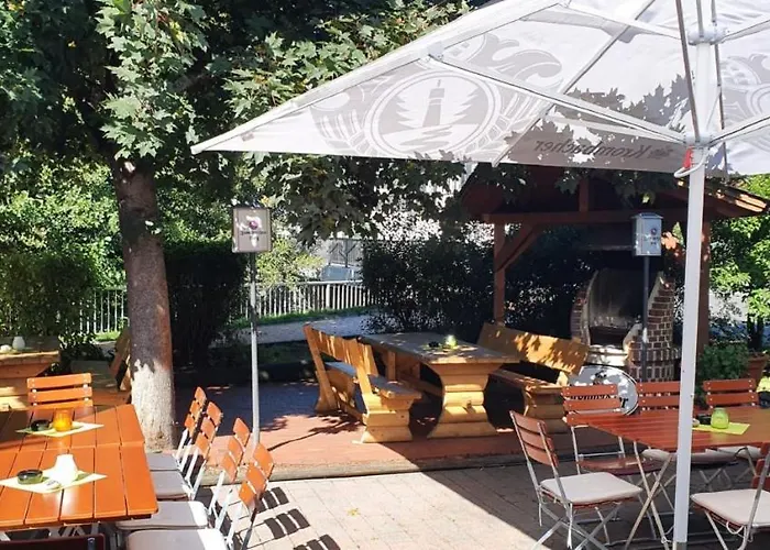 Zum Weissen Ross Lejlighed *